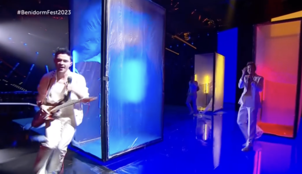 Benidorm Fest en directo | DIRECTO | Sigue la primera semifinal del Benidorm Fest 2023