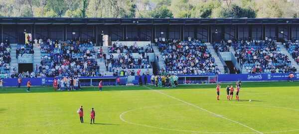 El Oviedo sufre el pase a la siguiente ronda de Copa del Rey