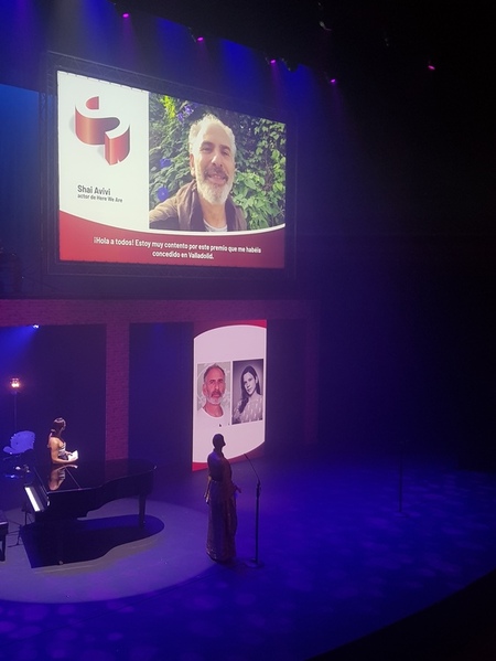 El cine agradece a la Seminci la celebración del festival en la era covid