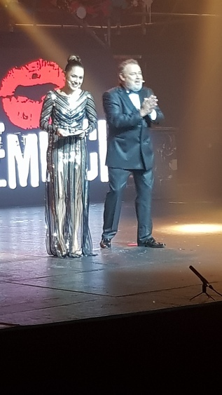 Así hemos contado la alfombra y la gala de la Seminci