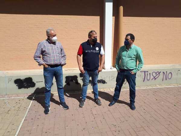 La &#039;tractorada&#039; en defensa del Trasvase Tajo-Segura, en directo