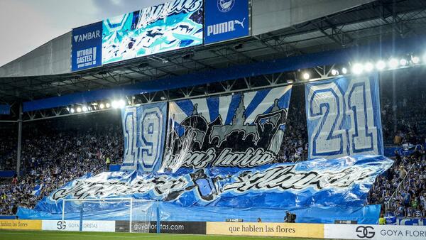 En directo: Alavés - Levante