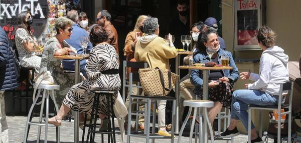 Comparecencia íntegra de Iñigo Urkullu: «Personalmente aún no estoy pesando en las vacaciones»