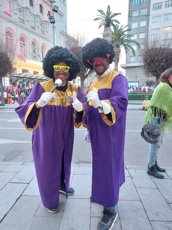 Carnaval de Badajoz: Así hemos contado el sábado del Carnaval de Badajoz
