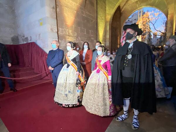 Fallas 2022: DIRECTO macrodespertà, entrada de bandas, mascletà y crida de las Fallas 2022 de Valencia