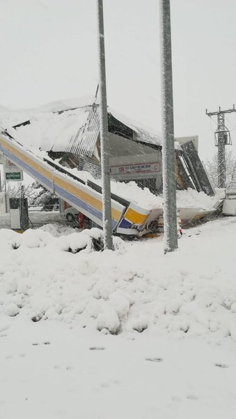 Borrasca 'Gloria' | Calles inundadas y colegios sin clase en varios municipios de la Región de Murcia