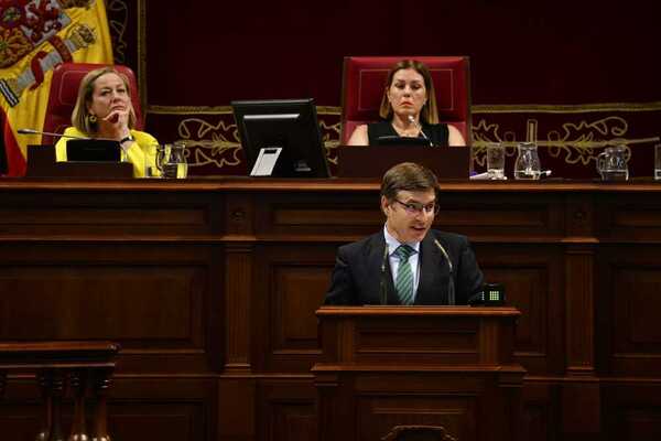 Así narramos en directo la primera sesión del debate de investidura