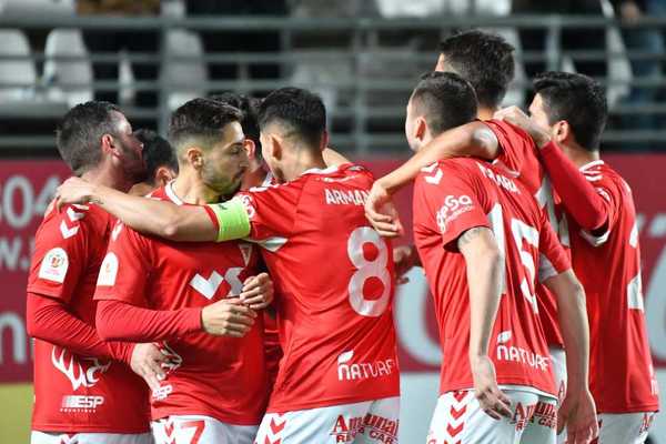 Foto: Real Murcia.