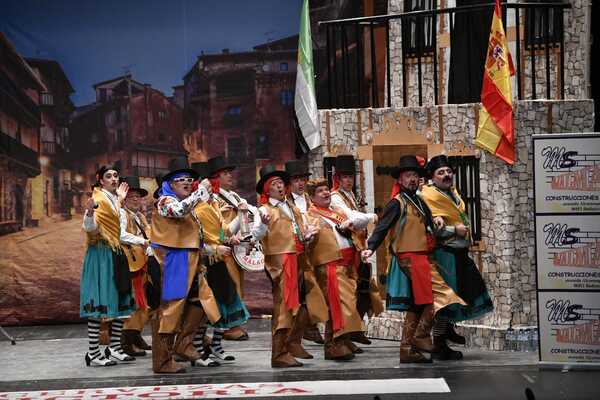 Carnaval de Badajoz: Este año hay que darle amor a los Water Closet