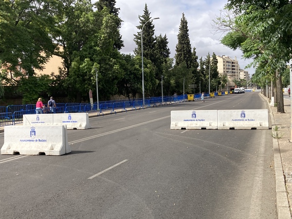 Así hemos narrado la celebración de Los Palomos en Badajoz