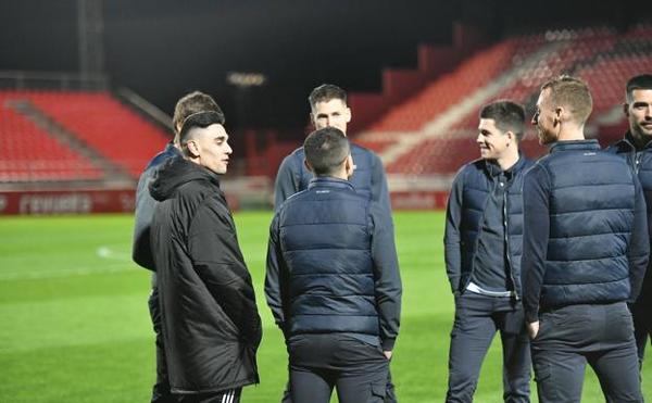 Sigue en directo la que puede ser una jornada histórica para la Real Sociedad