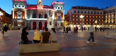 Valladolid sale del estado de alarma
