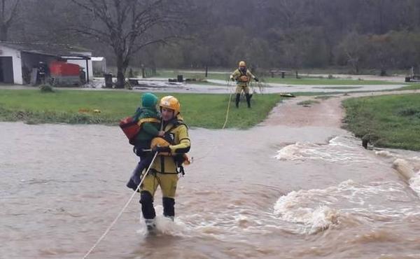 Directo: Última hora sobre el temporal en Asturias