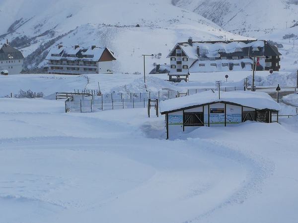 La última hora del temporal en Asturias