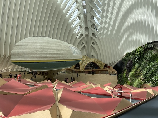 DIRECTO | El nuevo CaixaForum se presenta a la sociedad valenciana