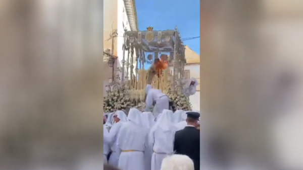 Directo | Málaga vive un completo Domingo de Ramos