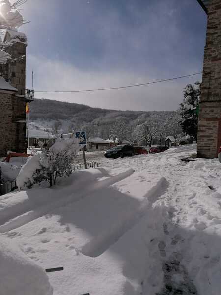En directo | El temporal &#039;Fien&#039; llega a León