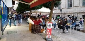 El tardeo en Valladolid