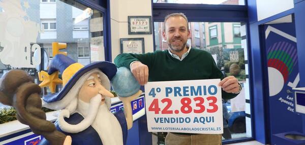 En directo: Avilés se lleva 3,6 millones del quinto, con el número 89109