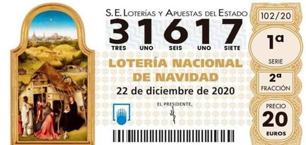 En directo | El Sorteo de Lotería de Navidad