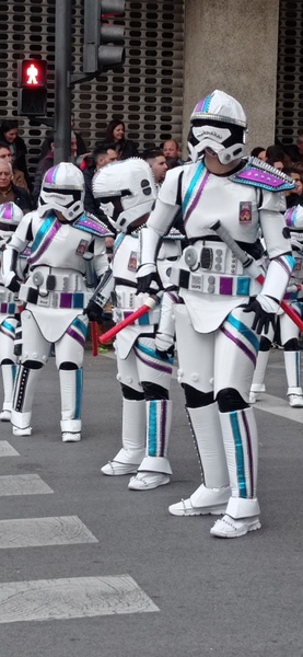 Carnaval de Badajoz: Así hemos contado el desfile infantil de Badajoz