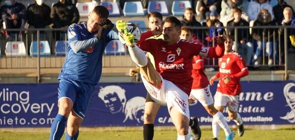 Puertollano - Real Murcia: Así hemos narrado en directo la victoria del conjunto grana