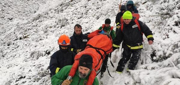 En directo: última hora del temporal en Asturias