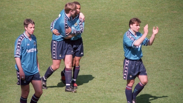 Manchester City: Blanco de bromas hasta la llegada del jeque