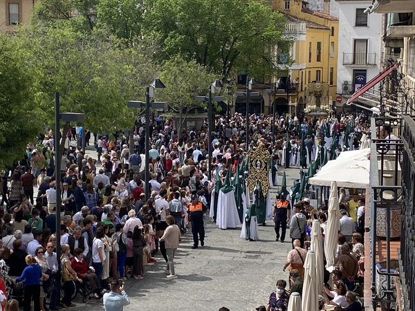 Semana Santa Extremadura: Sigue en directo el Domingo de Resurrección en Extremadura