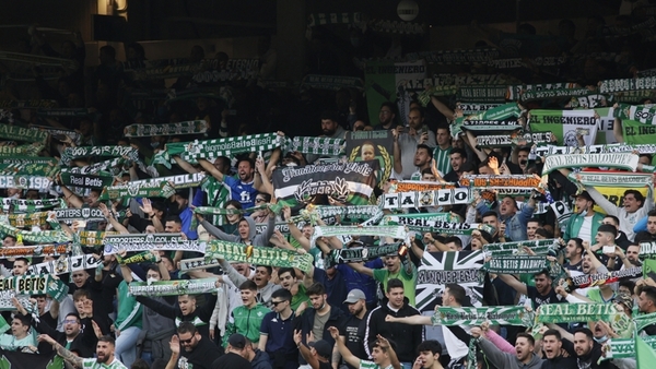 Ambientazo para dar el penúltimo aliento antes de jugar la final