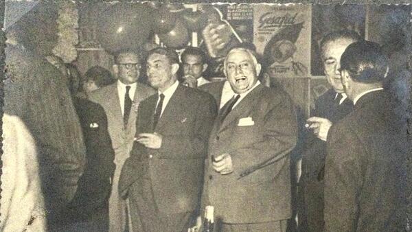 El caso excepcional del Marqués de Contadero, presidente del Betis y del Sevilla