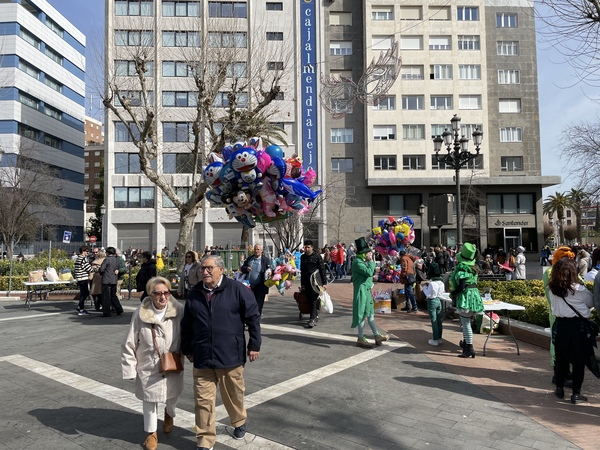 Carnaval de Badajoz: Así hemos contado el sábado del Carnaval de Badajoz