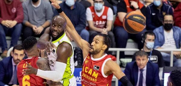 UCAM Murcia - Fuenlabrada: Así hemos narrado en directo la victoria del conjunto universitario