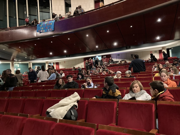 Carnaval de Badajoz: Las Chimixurris, las más completas de una primera jornada sin bombazos