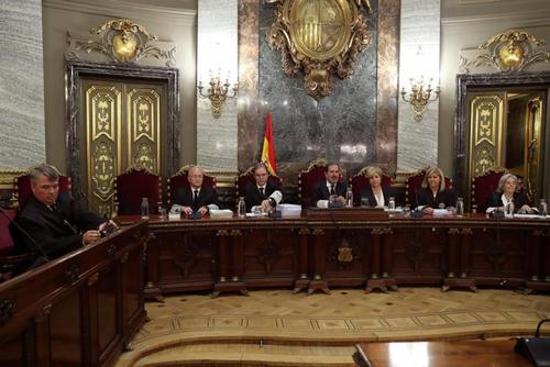 Directo | Detenidos todos los miembros de La Manada