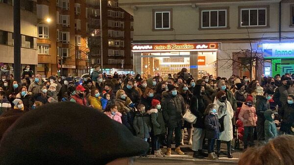 Una Vitoria rebosante se reencuentra con la magia