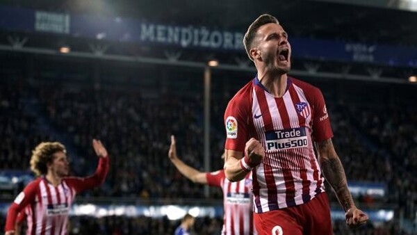 Saúl se marcha cedido al Chelsea