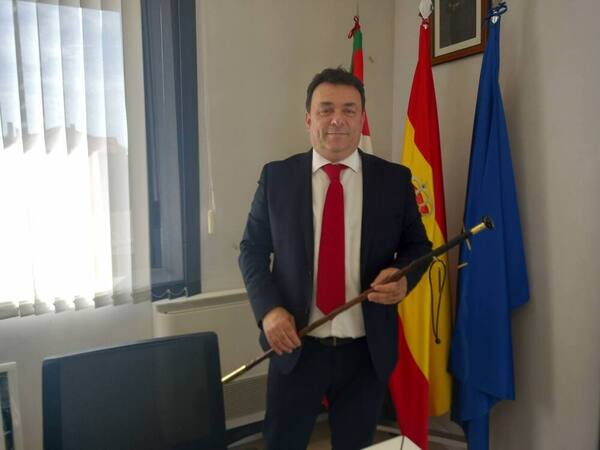 Directo: la constitución de los ayuntamientos en Álava