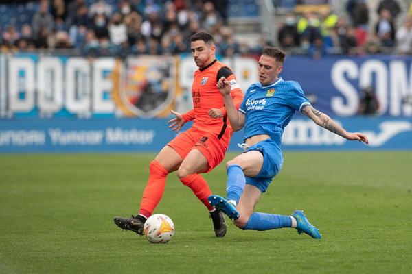 Directo del Fuenlabrada - Málaga CF | Jornada 32 de la Liga Smartbank | Sábado 19 de marzo a las 16.00 horas (Movistar LaLiga)