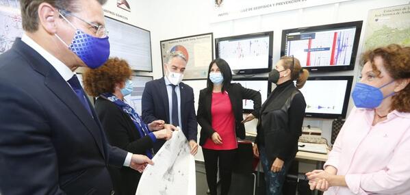 Directo Terremotos Granada | Última hora de los seísmos