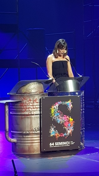 Así hemos contado la alfombra y la gala de la Seminci