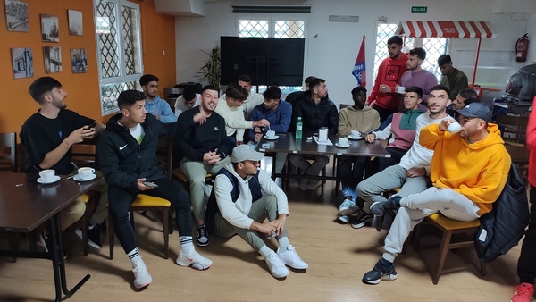 Coria-Real Sociedad, Cacereño-Girona, Diocesano-Getafe y Mérida-Alavés, emparejamientos en la Copa