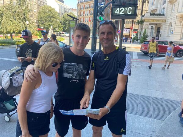 Así ha vivido Bizkaia el peor día de la ola de calor, con temperaturas incluso de 45 grados