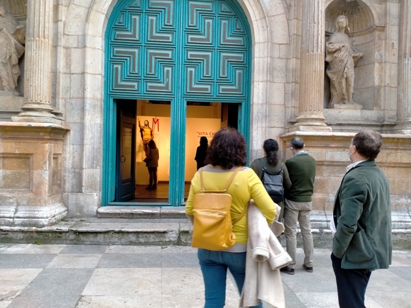 Así te hemos contado cómo ha vivido Valladolid la tarde de Jueves Santo