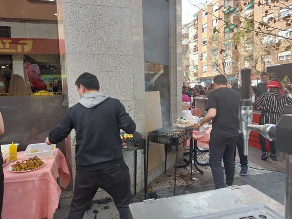 Carnaval de Badajoz: San Roque entierra a su sardina pero Badajoz continúa de carnaval