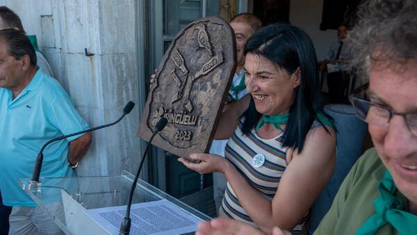 En directo: el Xiringüelu vuelve al prau Salcéu: «Es un fiestón»