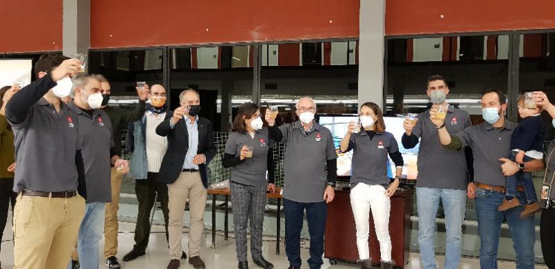 El &#039;Perseverance&#039;, con tecnología de Valladolid, aterriza con éxito en Marte