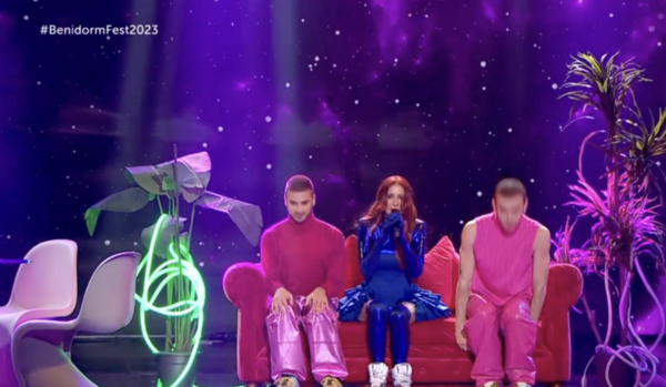 BENIDORM FEST: final en directo | DIRECTO | La valenciana Blanca Paloma irá a Eurovisión