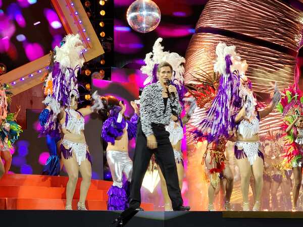 Así te contamos el minuto a minuto de la gala