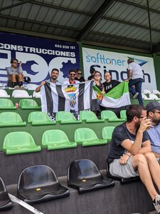 Así hemos narrado el partido del Badajoz ante el Atlético Paso